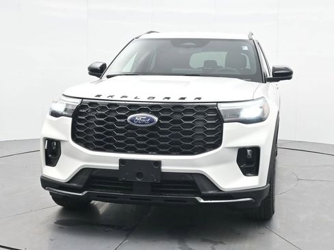 New 2026 Ford Explorer ST-Line w/ Premium Package RWD image 2