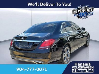 Used 2021 Mercedes-Benz C 300 Sedan