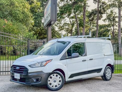Used 2021 Ford Transit Connect XL FWD image 1