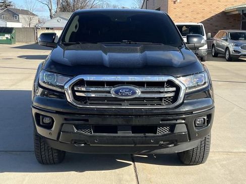 Certified 2023 Ford Ranger Lariat w/ Technology Package image 8