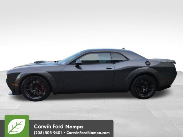Used 2021 Dodge Challenger R/T Scat Pack RWD image 6
