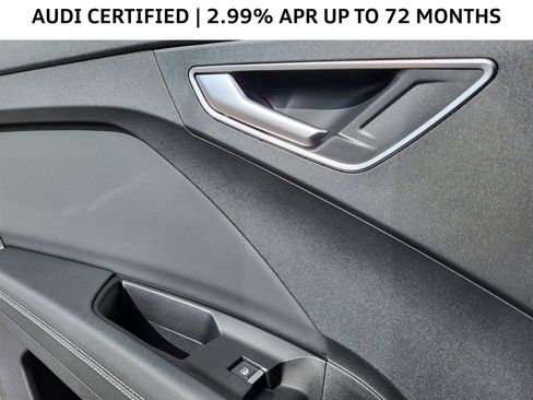 Certified 2024 Audi Q4 e-tron Premium image 11