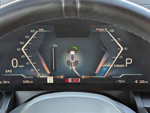 Certified 2025 BMW i5 xDrive40 w/ M Sport Package image 11