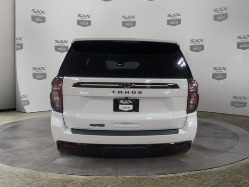 Used 2024 Chevrolet Tahoe Z71 w/ Luxury Package image 4