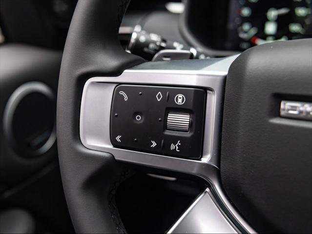 New 2026 Land Rover Discovery S AWD/4WD image 21