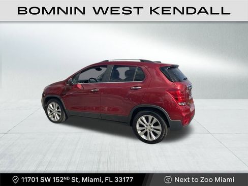 Used 2020 Chevrolet Trax Premier image 3