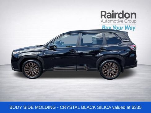 Used 2025 Subaru Forester Sport AWD/4WD image 4