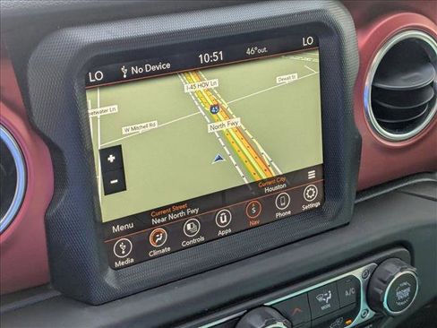 Used 2023 Jeep Wrangler Unlimited Rubicon image 14