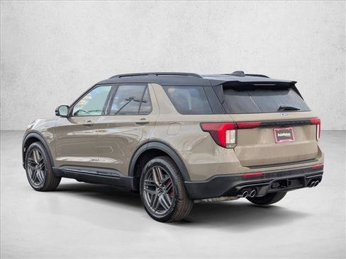 New 2026 Ford Explorer ST AWD/4WD image 8