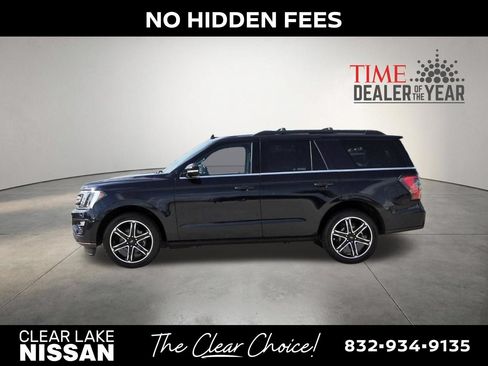 Used 2021 Ford Expedition Limited AWD/4WD image 4