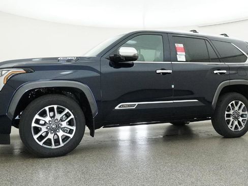New 2026 Toyota Sequoia 1794 Edition AWD/4WD image 20