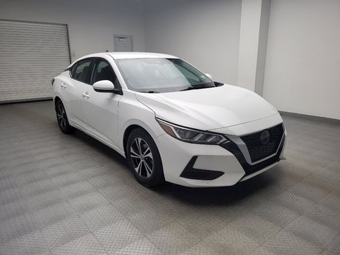Used 2023 Nissan Sentra SV FWD image 13
