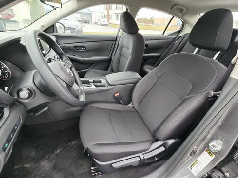 New 2025 Nissan Sentra S image 10