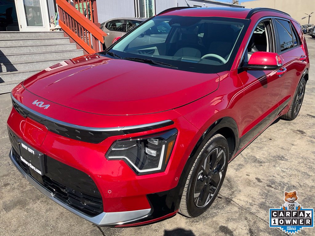 Used 2023 Kia Niro Wave FWD image 87