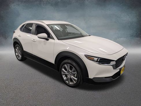 Used 2023 MAZDA CX-30 AWD 2.5 S w/ Preferred Package image 3