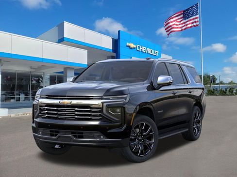 New 2026 Chevrolet Tahoe Premier AWD/4WD image 8