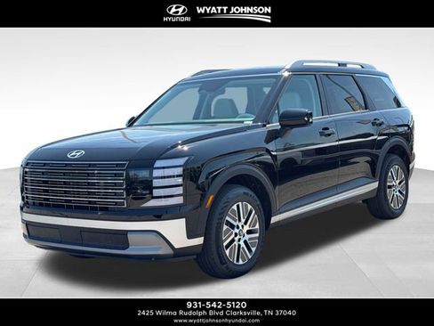 New 2026 Hyundai Palisade FWD Hybrid image 1