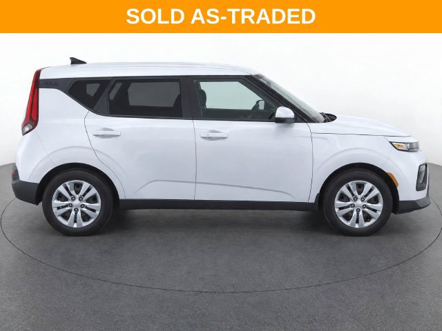 Used 2021 Kia Soul LX FWD image 10