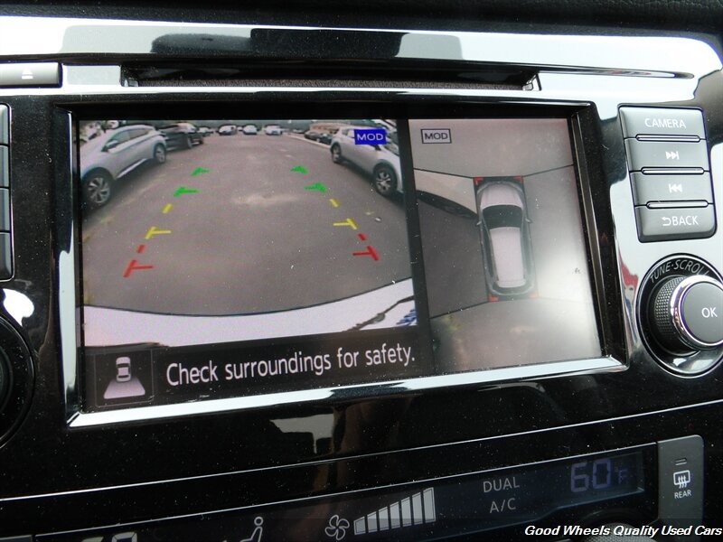 Used 2018 Nissan Rogue SL w/ Premium Package AWD/4WD image 22