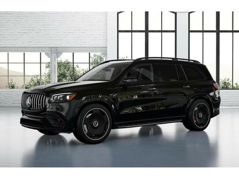 New 2026 Mercedes-Benz GLS 63 AMG 4MATIC image 39