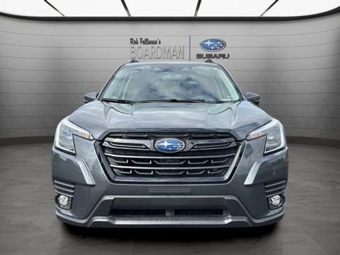 Used 2024 Subaru Forester Limited AWD/4WD image 12