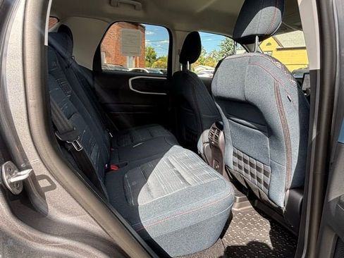 New 2025 Ford Bronco Sport Heritage w/ Convenience Package image 13