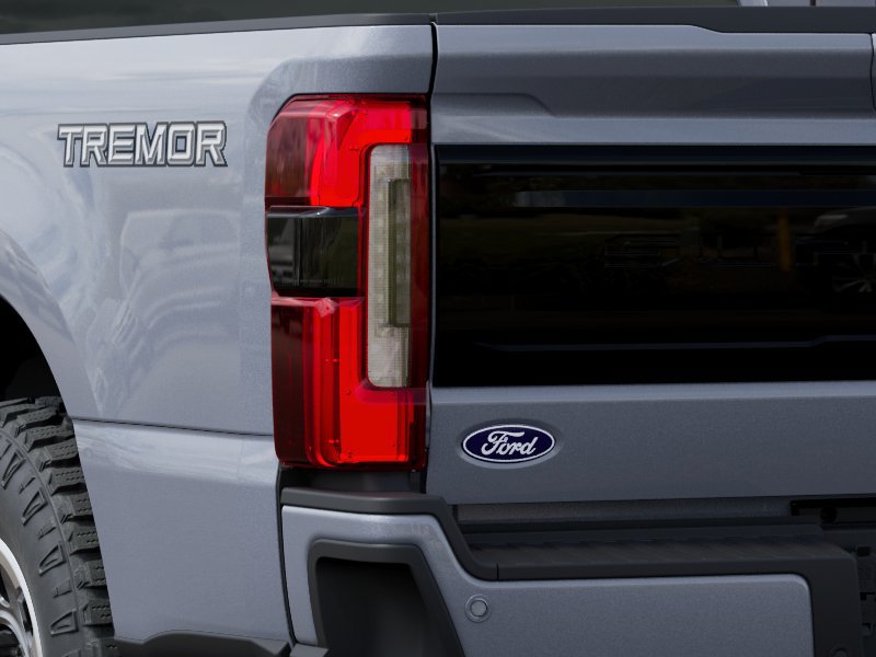 New 2027 Ford F250 Platinum w/ Tremor Off-Road Package AWD/4WD image 22