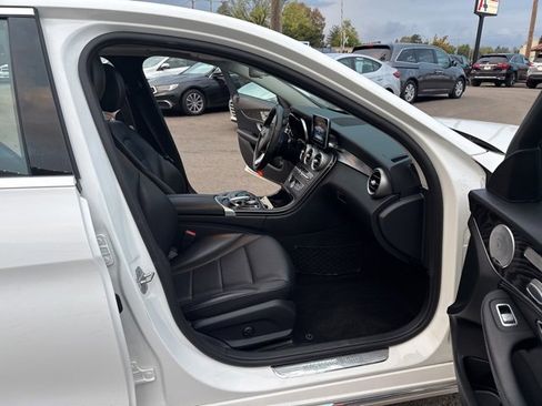 Used 2015 Mercedes-Benz C 300 4MATIC Sedan image 13