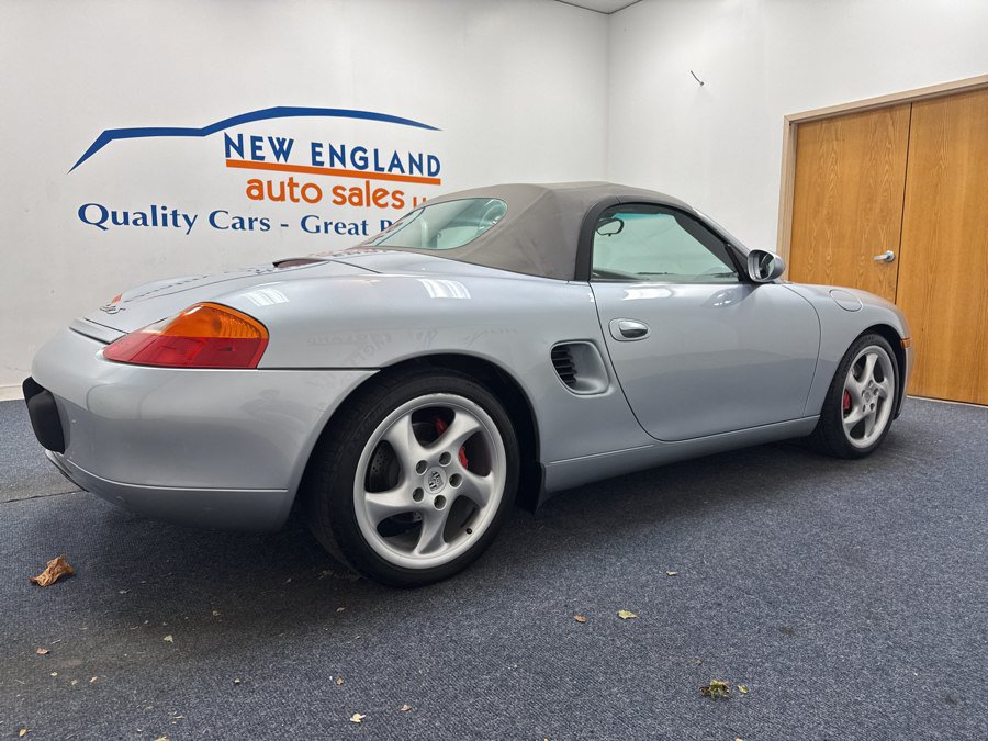 Used 2001 Porsche Boxster S RWD image 8