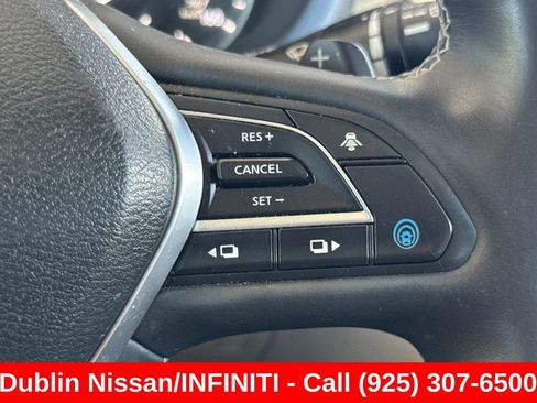 Used 2022 INFINITI QX50 Sensory w/ Cargo Package AWD/4WD image 39