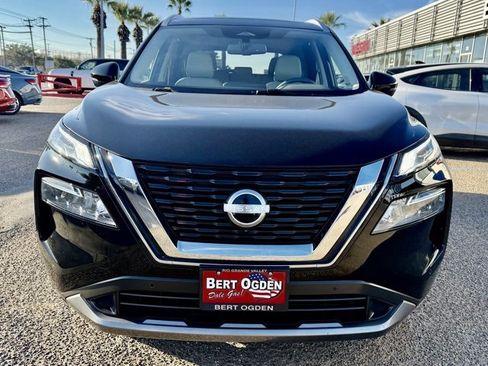 Certified 2023 Nissan Rogue SL w/ SL Premium Package image 2