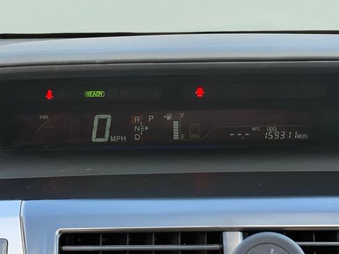 Used 2013 Toyota Prius V Two image 24