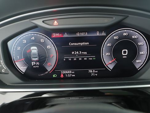 Used 2019 Audi A8 L 3.0T AWD/4WD image 11