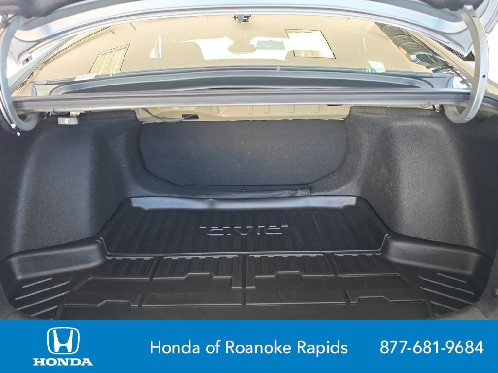 Certified 2026 Honda Civic LX image 19