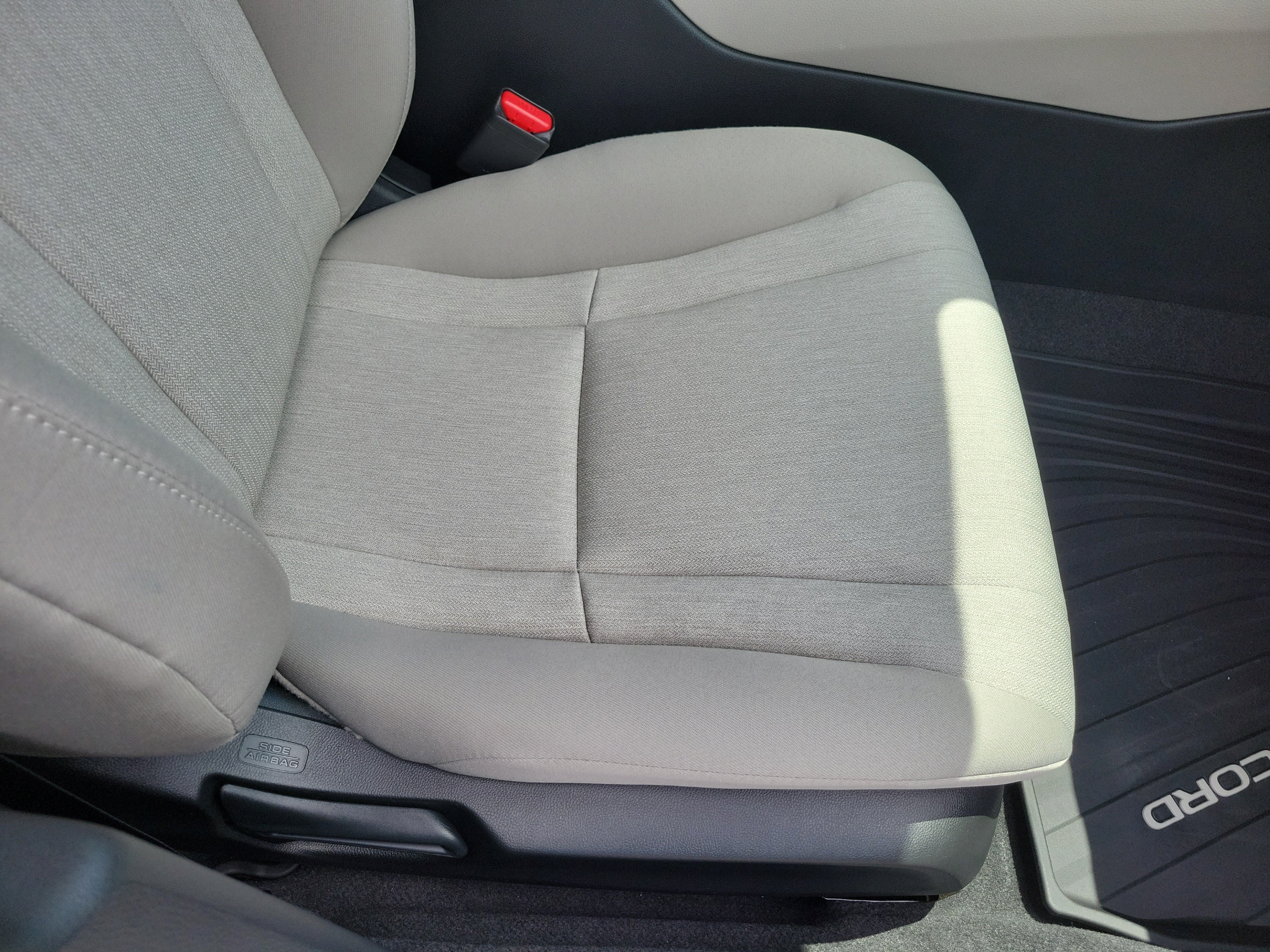 New 2026 Honda Accord LX image 18