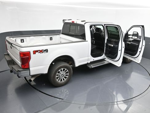 Used 2020 Ford F250 Lariat w/ Lariat Value Package image 42