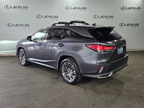 Used 2022 Lexus RX 350L Luxury FWD image 8