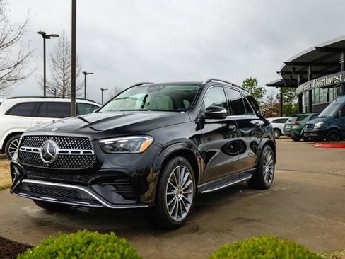 Certified 2026 Mercedes-Benz GLE 450 4MATIC image 4
