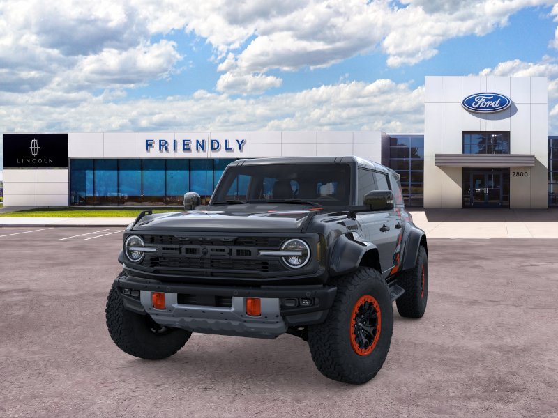 New 2025 Ford Bronco Raptor AWD/4WD image 2