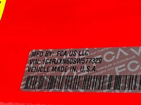 Certified 2025 Jeep Wrangler Unlimited Sport S 4xe AWD/4WD image 3
