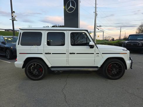 Certified 2024 Mercedes-Benz G 63 AMG 4MATIC image 3