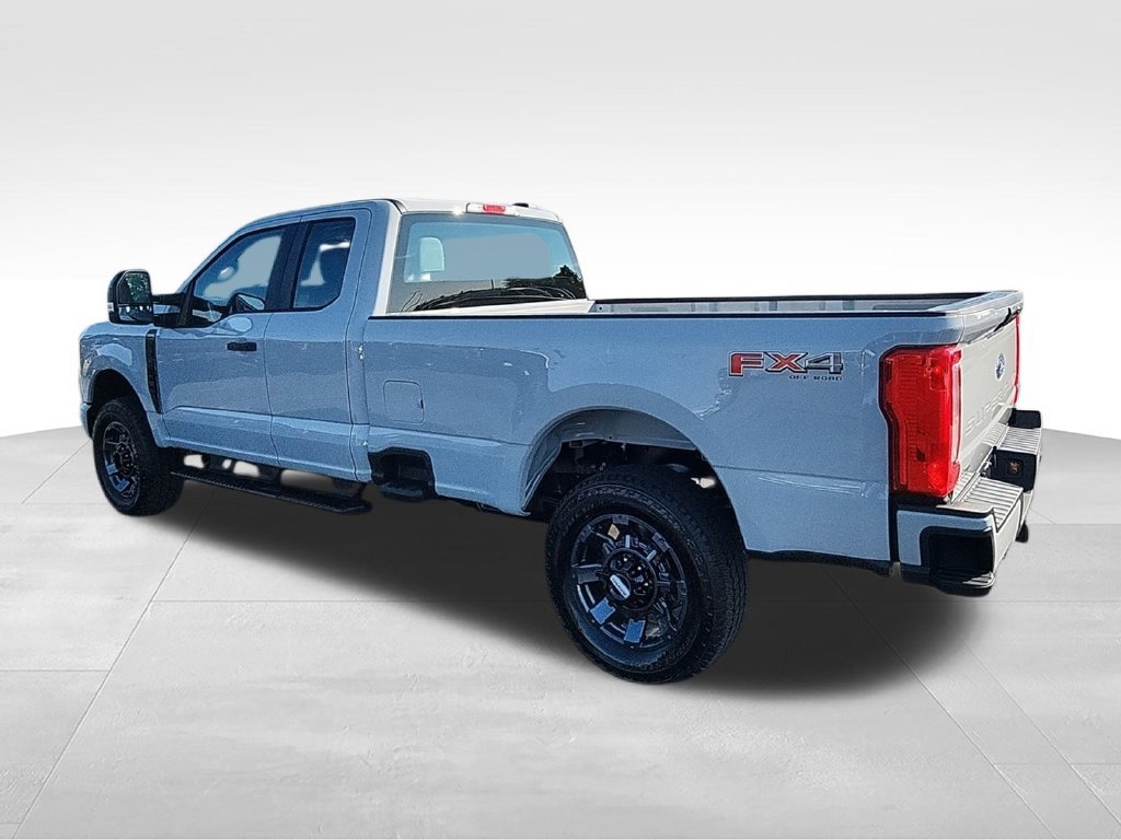 New 2026 Ford F350 XL w/ STX Appearance Package AWD/4WD image 6