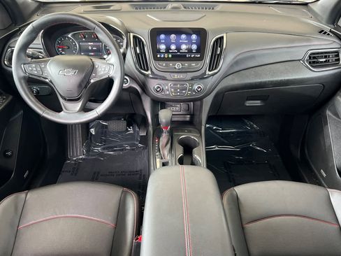 Used 2024 Chevrolet Equinox RS w/ RS Leather Package FWD image 3