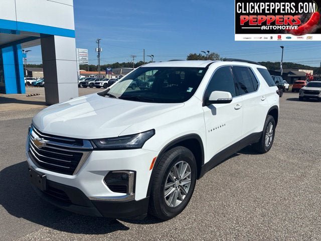 Used 2022 Chevrolet Traverse LT AWD/4WD image 16