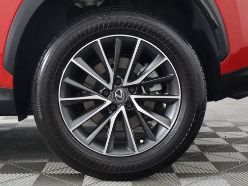 Certified 2024 Lexus NX 350 AWD w/ Vision Package image 16