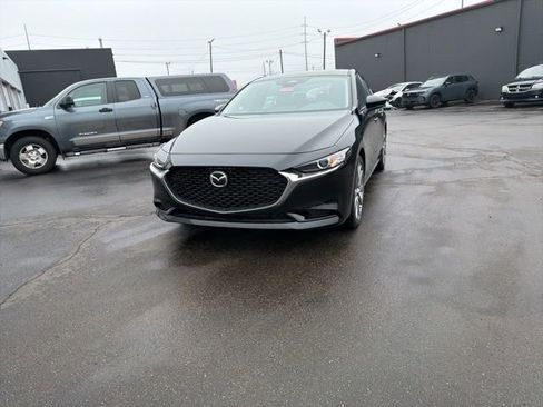 New 2026 MAZDA MAZDA3 2.5 S Sedan w/ Preferred Pkg image 23