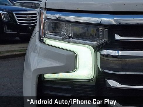 Used 2024 Chevrolet Silverado 1500 LTZ image 11