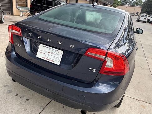 Used 2012 Volvo S60 T5 w/ Climate Pkg FWD image 25