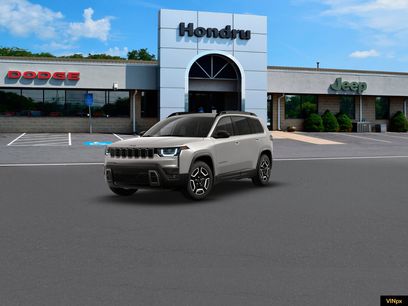 New 2026 Jeep Cherokee Limited