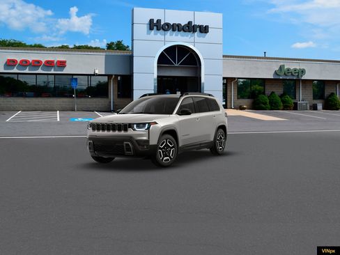 New 2026 Jeep Cherokee Limited AWD/4WD image 1